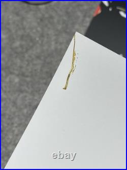 NEW Circle Jerks SIGNED FOIL 45 Years of Group S3X Punk Band Concert Tour POSTER