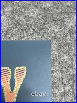 NEW Grateful Dead & Co 8/2/2025 FOIL Concert POSTER # 81/2245 Golden Gate Park