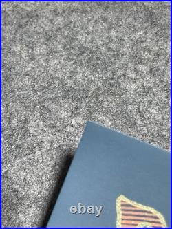 NEW Grateful Dead & Co 8/2/2025 FOIL Concert POSTER # 81/2245 Golden Gate Park