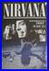 NIRVANA_kurt_cobain_original_concert_poster_91_VOORUIT_GENT_BELGIUM_01_si