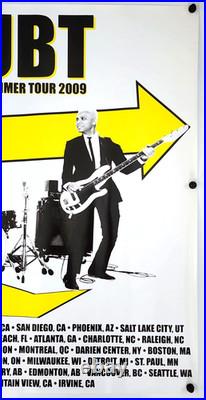 No Doubt Concert Poster 2009 Summer Tour RARE 24x32