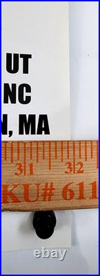 No Doubt Concert Poster 2009 Summer Tour RARE 24x32