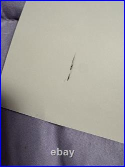 Noah Kahan Concert Poster Nashville, TN May 24 25, 2024 Bridgestone