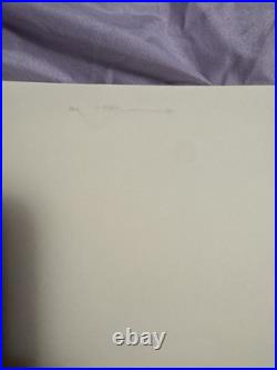 Noah Kahan Concert Poster Nashville, TN May 24 25, 2024 Bridgestone