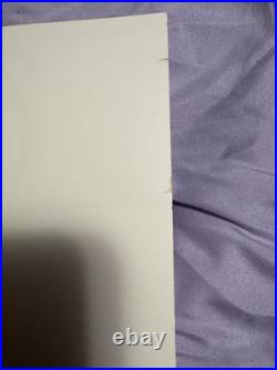 Noah Kahan Concert Poster Nashville, TN May 24 25, 2024 Bridgestone