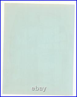 ORIGINAL 1967 Concert Handbill Grateful Dead Marigold Ballroom Fresno, CA