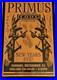 Orig_Primus_TOOL_New_Year_s_Eve_Promo_Concert_Poster_Framed_Oakland_1995_NOS_01_mfly