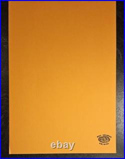 Orig. Primus TOOL New Year's Eve Promo Concert Poster Framed Oakland 1995! NOS