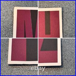 Original 1996 Mudhoney / Gas Huffer Concert Poster Orlando Promoter Copy