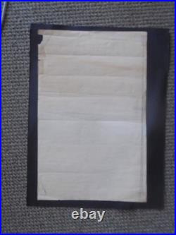 Original Concert Poster 6/28/1959-berkeley Folk Festival-peter Seeger Alan Lomax