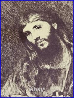 Original DELANEY & BONNIE Concert Poster BG 262 FILLMORE concert So Laid Back