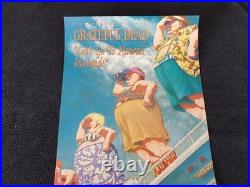 Original Grateful Dead -1993 Poster- Oakland CA- Mint 1st Print BGP85