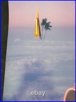 Original Oasis 1996 Poster- San Francisco CA-NM/MINT 1st Print BGP141