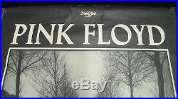 PINK FLOYD 1988 Concert Poster A Momentary Lapse of Reason 39x27 Italian