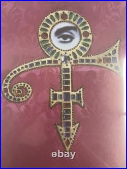 PRINCE BGP 73 SAN FRANCISCO 1993 vintage concert poster BILL GRAHAM CGC 9.8