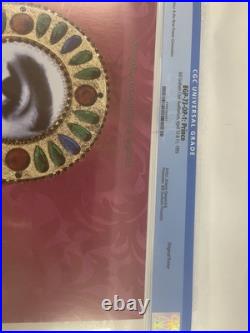 PRINCE BGP 73 SAN FRANCISCO 1993 vintage concert poster BILL GRAHAM CGC 9.8