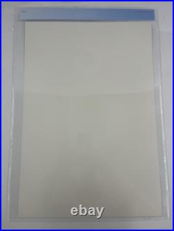 PRINCE BGP 73 SAN FRANCISCO 1993 vintage concert poster BILL GRAHAM CGC 9.8