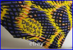 Pearl Jam Concert Poster 2016 Toronto Ontario Canada by Mark Dean Veca