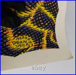 Pearl Jam Concert Poster 2016 Toronto Ontario Canada by Mark Dean Veca