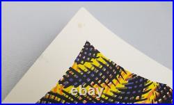 Pearl Jam Concert Poster 2016 Toronto Ontario Canada by Mark Dean Veca