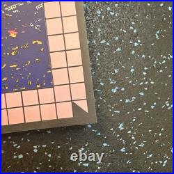 Pearl Jam Screen Print Concert Poster 18x24 Seattle 2018 Faile Limited Edition