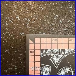 Pearl Jam Screen Print Concert Poster 18x24 Seattle 2018 Faile Limited Edition