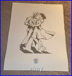 Pearl Jam'van Orton Design' Chicago Wrigley Field 2024 Concert Poster #0235490