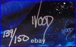 Phil Lesh & Friends Concert Poster Philadelphia 2001