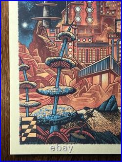 Phish 2019 Merriweather Columbia Concert Poster Sunday 6/23/2019 Mint 559 /900