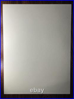 Phish 2019 Merriweather Columbia Concert Poster Sunday 6/23/2019 Mint 559 /900