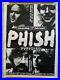 Phish_rare_original_1997_Amsterdam_Paradiso_concert_tour_poster_vintage_16x23_01_vpfg