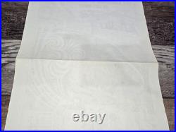 Pink Floyd Cream Original! 1st Holiness Kitschgarden 1968 Dutch Concert Poster