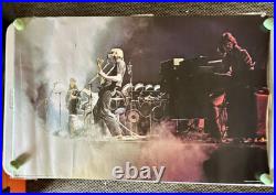 Pink Floyd Poster 1979 Concert Original