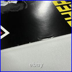 RARE Metallica Escape From The Studio 1995 August 26 England Tour Concert Poster