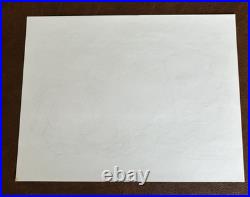 RARE SIGNED STRAIGHT THEATRE NEW YEARS 1969 Concert Poster Handbill BG AOR FD