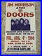 ROBBY_KRIEGER_The_Doors_Signed_13x22_Concert_Poster_01_fg