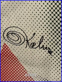 RUBBLEBUCKET Sun Machine Tour 2019 SIGNED CONCERT TOUR POSTER