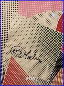 RUBBLEBUCKET Sun Machine Tour 2019 SIGNED CONCERT TOUR POSTER