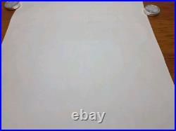 Rare 1966 JEFFERSON AIRPLANE Concert Poster, Artist Wilson, Ben Grandy