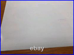 Rare 1966 JEFFERSON AIRPLANE Concert Poster, Artist Wilson, Ben Grandy