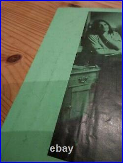 Rare Pink Floyd Nick Drake John Martyn Sandy Denny concert promo Poster ORIGINAL