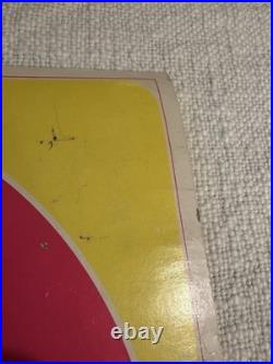 Ravi Shankar Concert Poster 1967 San Francisco-Original First Print Tom Wilkes