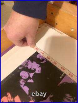 STUDIO 54 Last Dance / Final Concert Poster DONNA SUMMER GRACE JONES CHER 1996