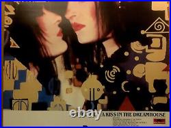 Siouxsie and the Banshees Kiss In the Dreamhouse original german Concert Poster