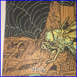 Soundgarden Concert Poster The Fillmore Detroit Jan 27, 2013