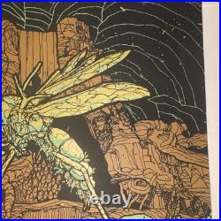 Soundgarden Concert Poster The Fillmore Detroit Jan 27, 2013
