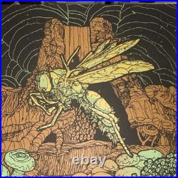 Soundgarden Concert Poster The Fillmore Detroit Jan 27, 2013