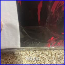 South Park 25th Anniversary Concert Posters (2) Red Rocks Black Light #d