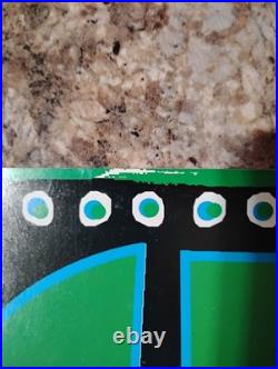 Stevie Wonder Signed Concert Poster Original 2008 Coa Included See All Photos