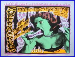 Supersuckers Concert Poster 1995